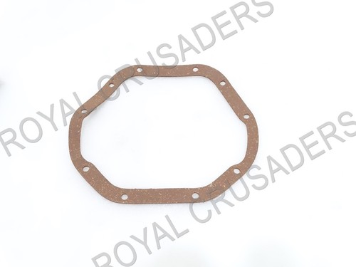 Differential cover gasket for - differential,