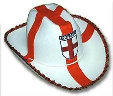 Girls Cross of St. George Cowgirl / Cowboy Hat (CB01)