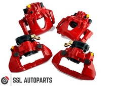 PEUGEOT 106 GTI 1996   2004 FULL SET OF BRAKE CALIPERS WITH £100 CASH BACK