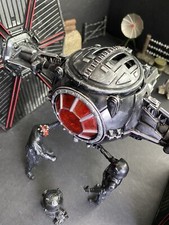 Star Wars Andor Tie Fighter