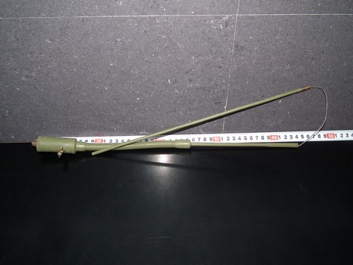 Nos military whip - nos, collapsible