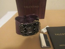 NWT $999 VALENTINO PURPLE