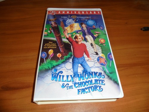 Willy wonka and the - willy, chocolate