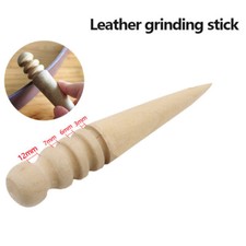 Leather Tool Edge Polishing