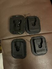 Stich On Radio Clip Job Lot X4