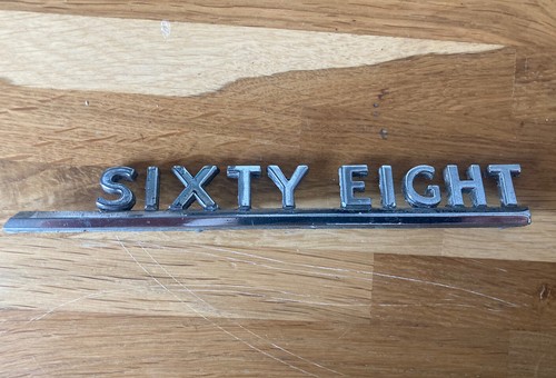 Riley sixty eight - sixty,