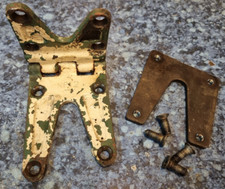 Morris Minor 1000 (1959-1971) Left Front Top Door Hinge NP11 NP12 ALA2729