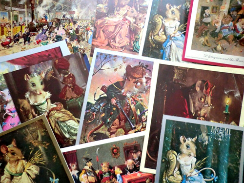 Collection terence cuneo - of,