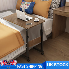 Mobile Over Bed Chair Table
