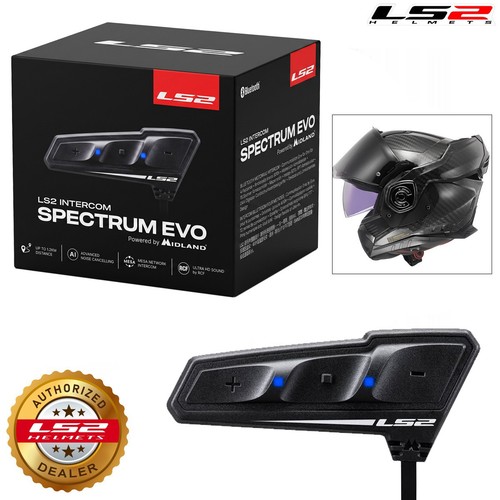 Ls2 spectrum evo intercom - spectrum,