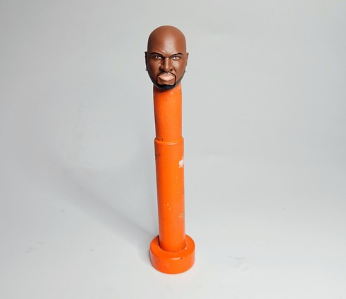 Ahmed johnson custom painted - ahmed,