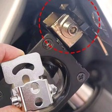 1x Motorcycle Parts Headlight