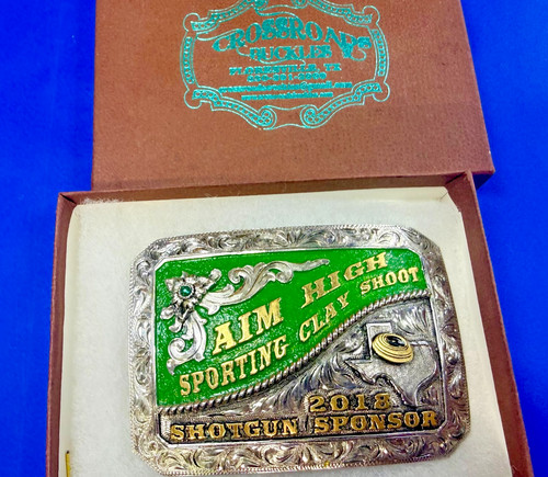 Aim high sporting - high,