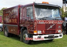 PHOTO  PHOTOS-TRUCKS LORRY