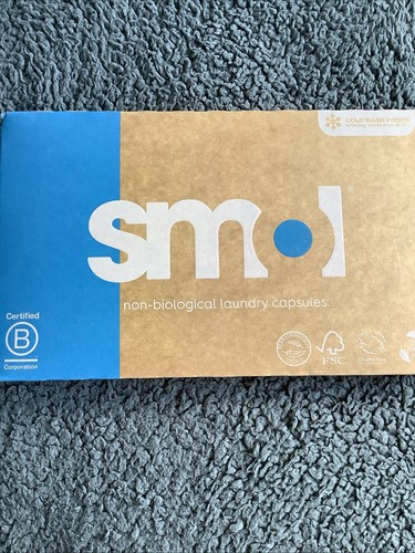 Smol biological laundry - smol,