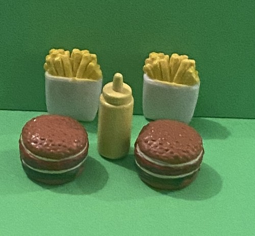 Sylvanian families restaurant - families,