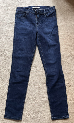 Brand blue jeans - j,