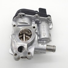 EGR valve exhaust gas