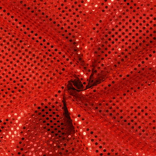 4mm round square sparkle - 4mm,
