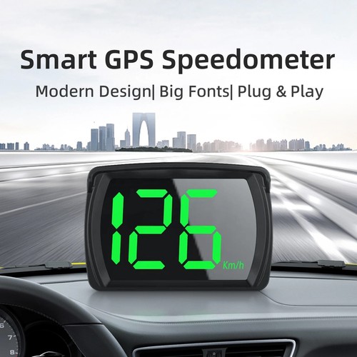 Motorcycle gps speedometer - gps, hud