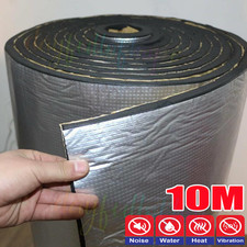 10m Camper Van Insulation