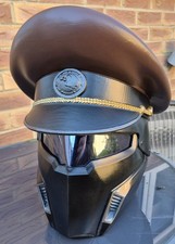 Parade Commander Inspired Cosplay Helmet