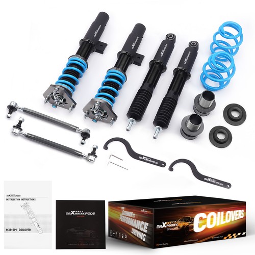 New coilovers kit for golf - new,