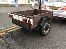 Car Trailer General Use