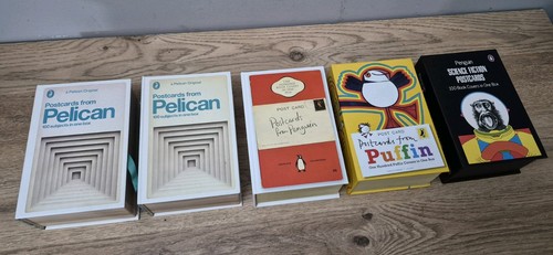 Postcards from penguin - penguin,