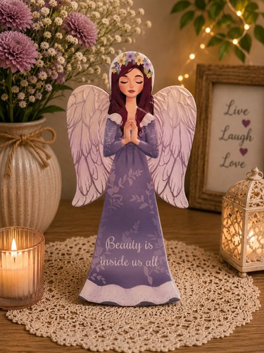 Beautiful sentimental plaque - beautiful,