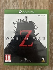 World War Z (Xbox One)