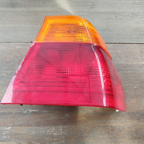 Bmw e46 2000 rear - 3,