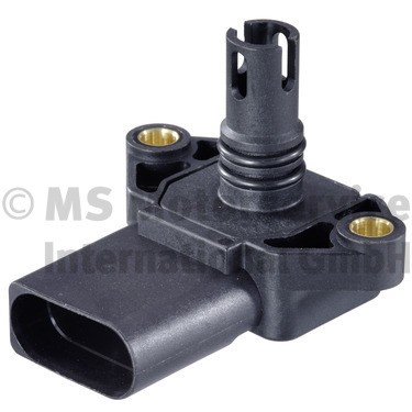 Intake manifold vacuum - , sensor