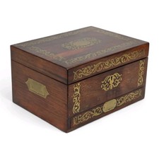 19th Century rosewood