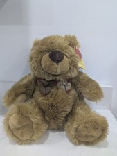 Simply Soft Collection/Keel Toysbow Tie Teddy Bear