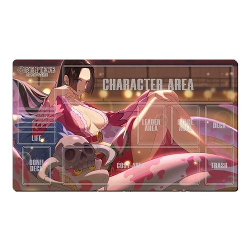 One piece boa hancock pink - hancock,