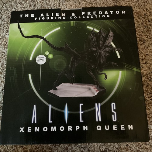 Eaglemoss aliens xenomorph - aliens,
