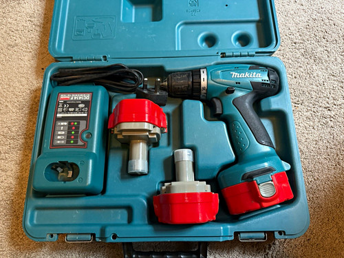 Makita 6281d nimh - 14.4v,