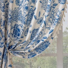 Boho Curtains for Living Room