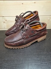 Timberland Boat Deck Shoes