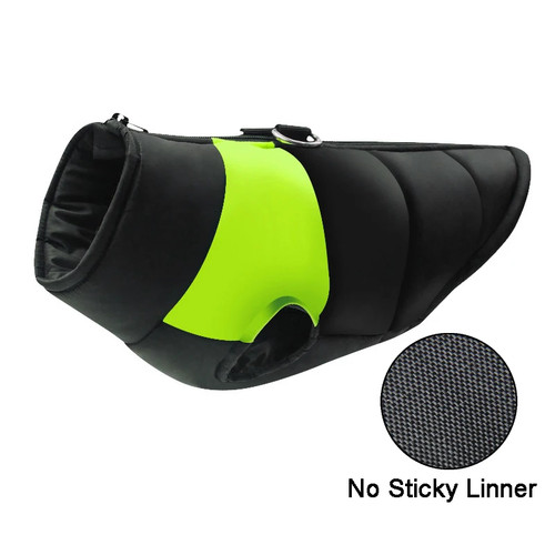 Dog coat waterproof - coat, with