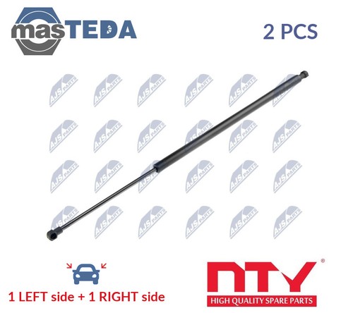 027 tailgate boot - boot, struts