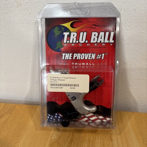 Ball boss x 4 - 4, finger