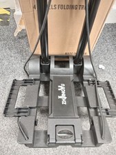 4 black Wheel Folding Luggage