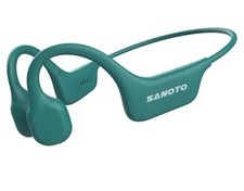 IPX7 Bone Conduction Open Ear