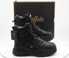 BUFFALO VEGAN WOMENS PLATFORM