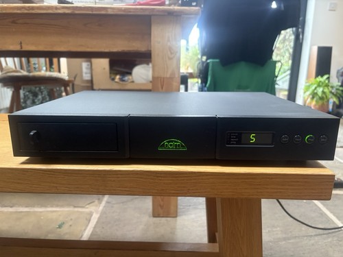 Naim italic - cd, 5i