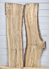 Live Edge Walnut x 2 - 1210mm