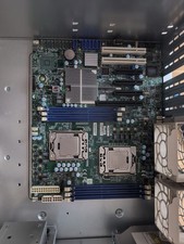 Supermicro X8DTL-iF Dual