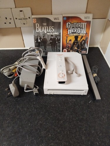 Nintendo wii bundle - bundle,